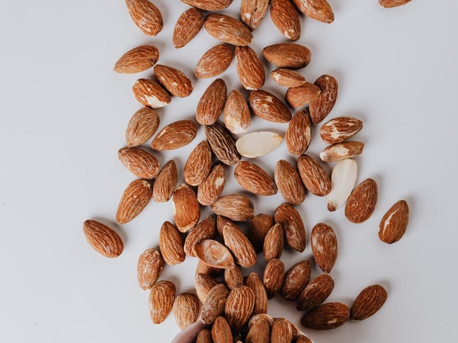 Apricot kernels from Turtuk