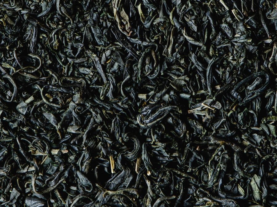 Solja mountain tea tin from Sumur